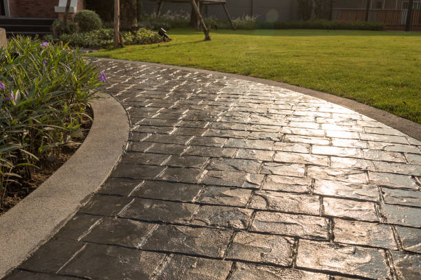 brindle colour block paving
